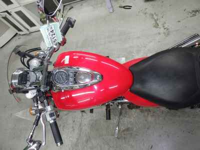 Kawasaki Eliminator 250V 2007