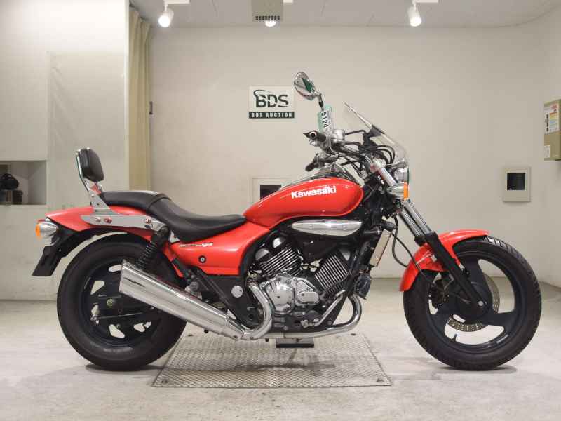 Kawasaki Eliminator 250V 2007