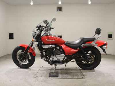 Kawasaki Eliminator 250V 2007