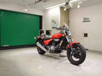 Kawasaki Eliminator 250V 2007