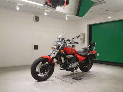 Kawasaki Eliminator 250V 2007