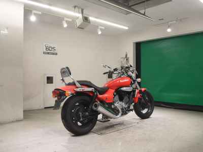 Kawasaki Eliminator 250V 2007