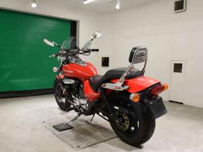 Kawasaki Eliminator 250V 2007