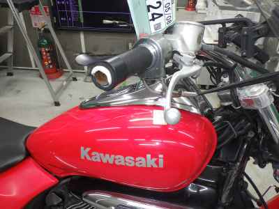 Kawasaki Eliminator 250V 2007