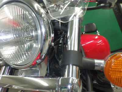 Kawasaki Eliminator 250V 2007