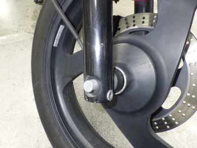 Kawasaki Eliminator 250V 2007