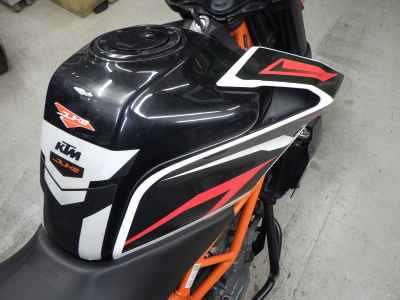 KTM 390 Duke 2020
