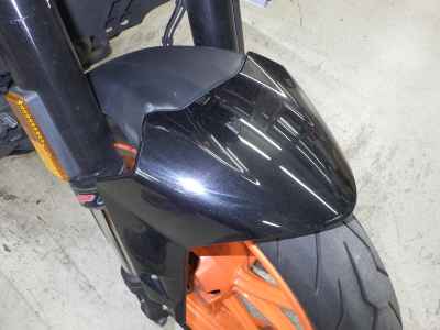 KTM 390 Duke 2020