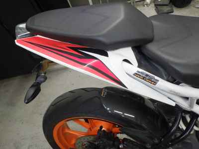 KTM 390 Duke 2020
