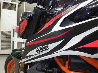 KTM 390 Duke 2020