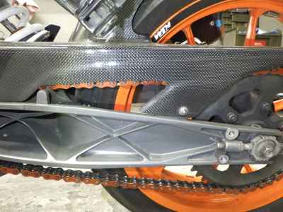 KTM 390 Duke 2020