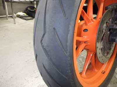 KTM 390 Duke 2020