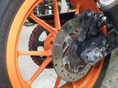 KTM 390 Duke 2020