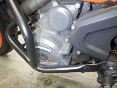 KTM 390 Duke 2020