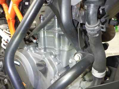 KTM 390 Duke 2020