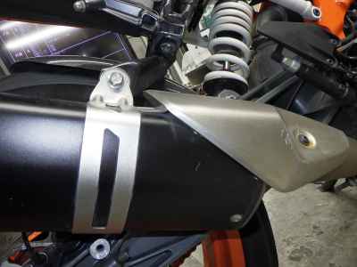 KTM 390 Duke 2020