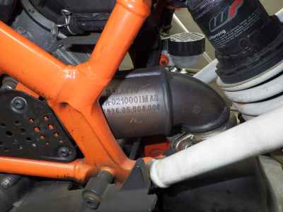 KTM 390 Duke 2020