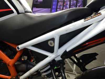 KTM 390 Duke 2020