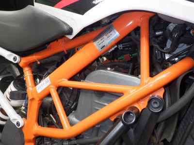 KTM 390 Duke 2020