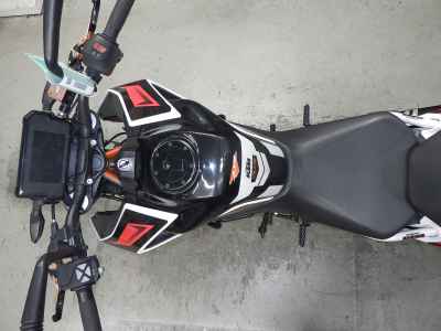 KTM 390 Duke 2020