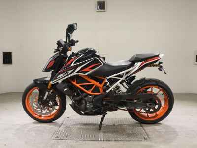 KTM 390 Duke 2020