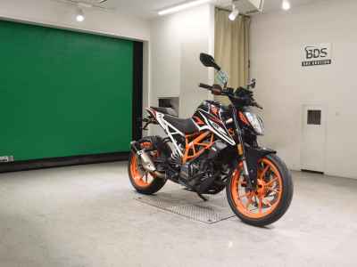 KTM 390 Duke 2020