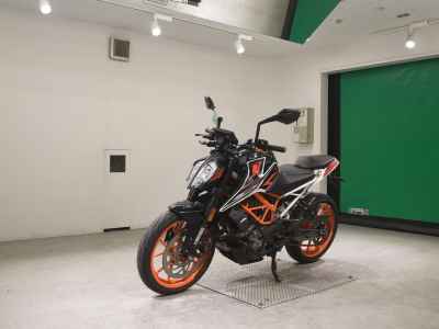 KTM 390 Duke 2020