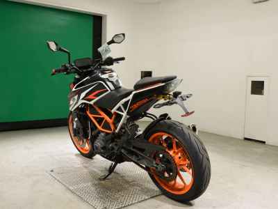 KTM 390 Duke 2020