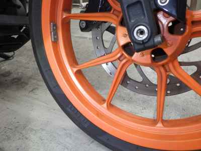 KTM 390 Duke 2020