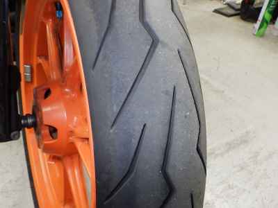 KTM 390 Duke 2020