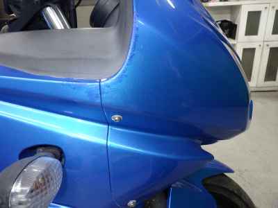 Kawasaki Ninja 250R 2010
