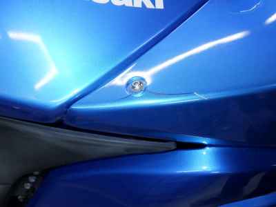 Kawasaki Ninja 250R 2010