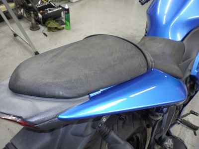 Kawasaki Ninja 250R 2010