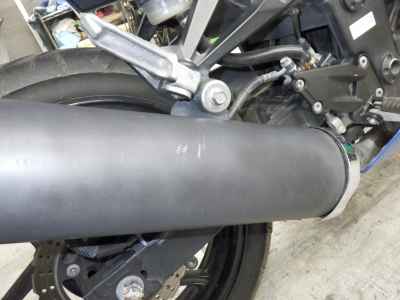 Kawasaki Ninja 250R 2010