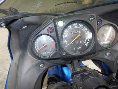 Kawasaki Ninja 250R 2010
