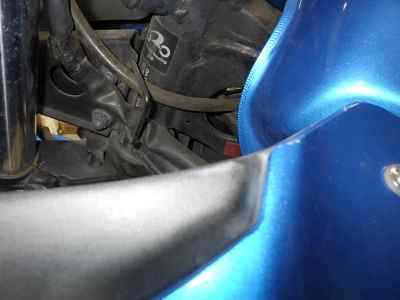 Kawasaki Ninja 250R 2010
