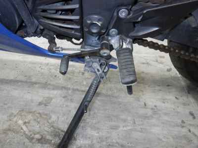 Kawasaki Ninja 250R 2010