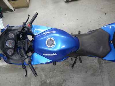 Kawasaki Ninja 250R 2010