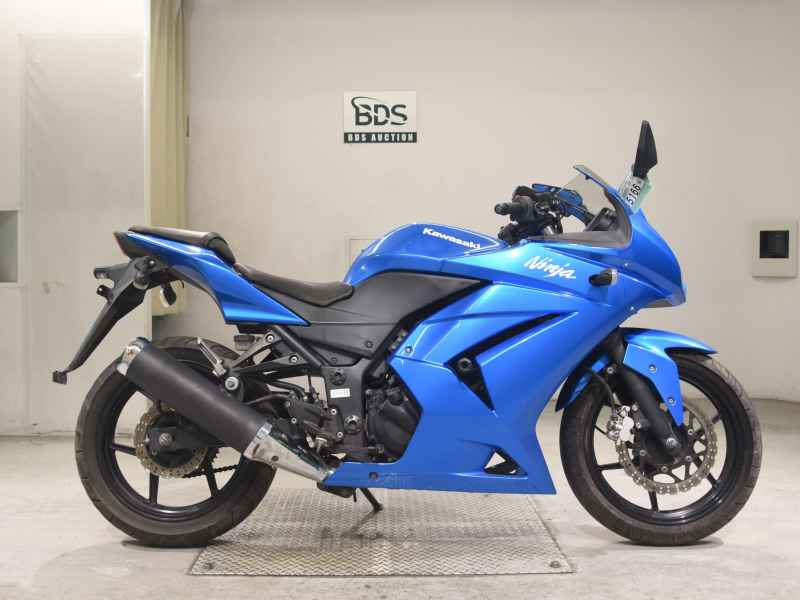 Kawasaki Ninja 250R 2010