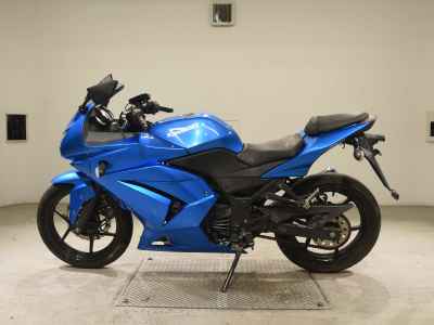 Kawasaki Ninja 250R 2010