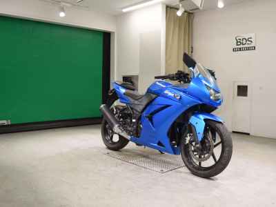 Kawasaki Ninja 250R 2010