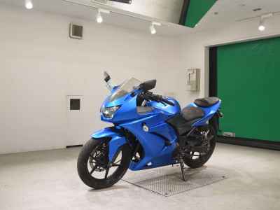 Kawasaki Ninja 250R 2010