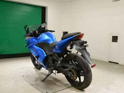 Kawasaki Ninja 250R 2010