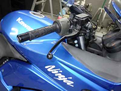 Kawasaki Ninja 250R 2010