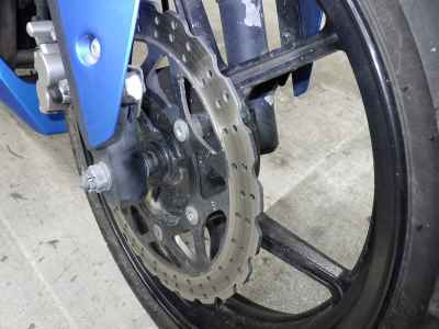 Kawasaki Ninja 250R 2010