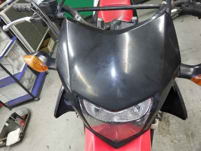 Honda CRF250 2015