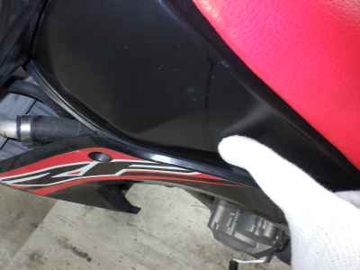 Honda CRF250 2015