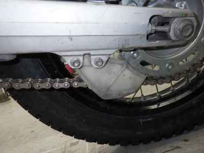 Honda CRF250 2015