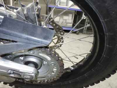 Honda CRF250 2015