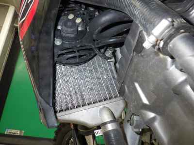 Honda CRF250 2015